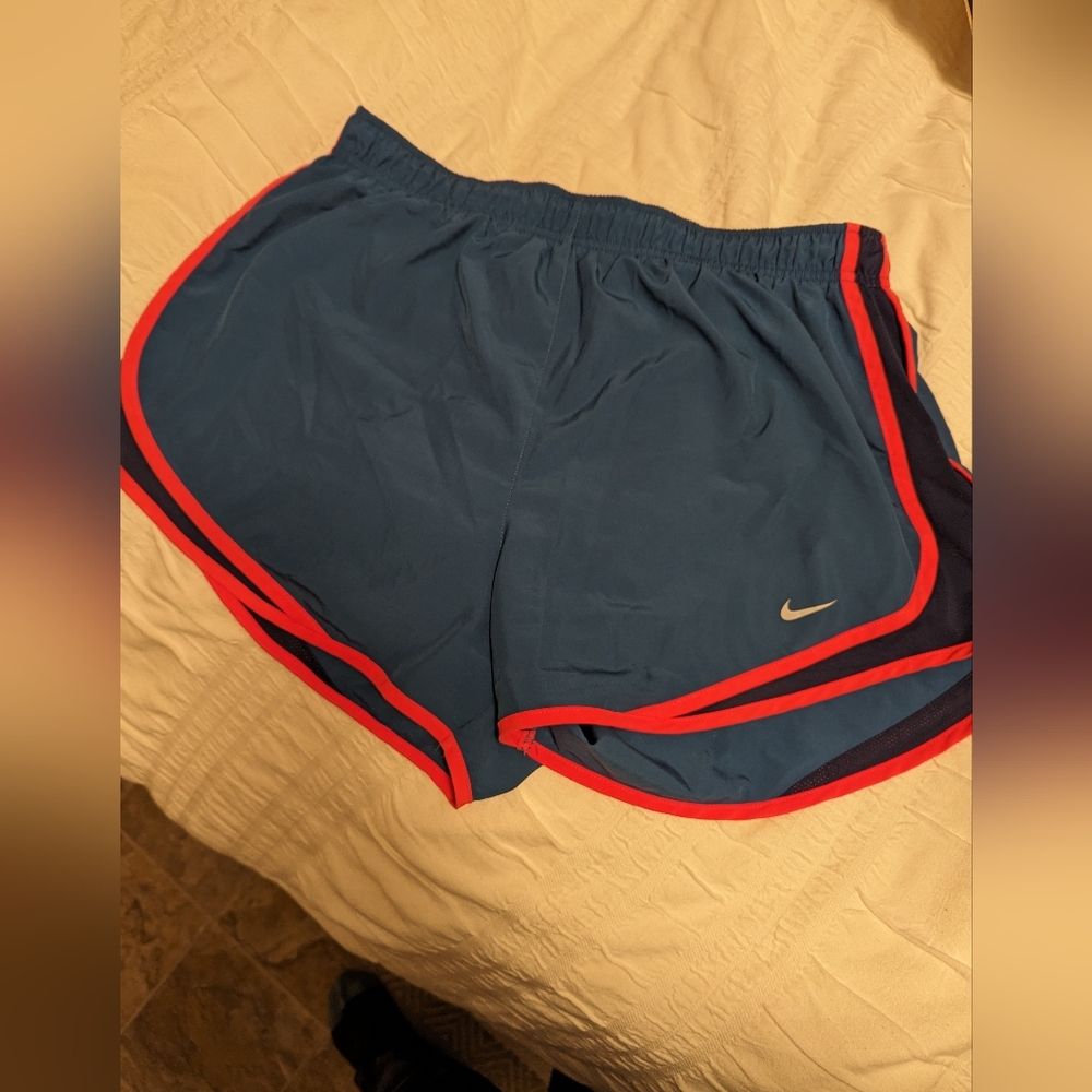 Nike Drifit Lined Shorts